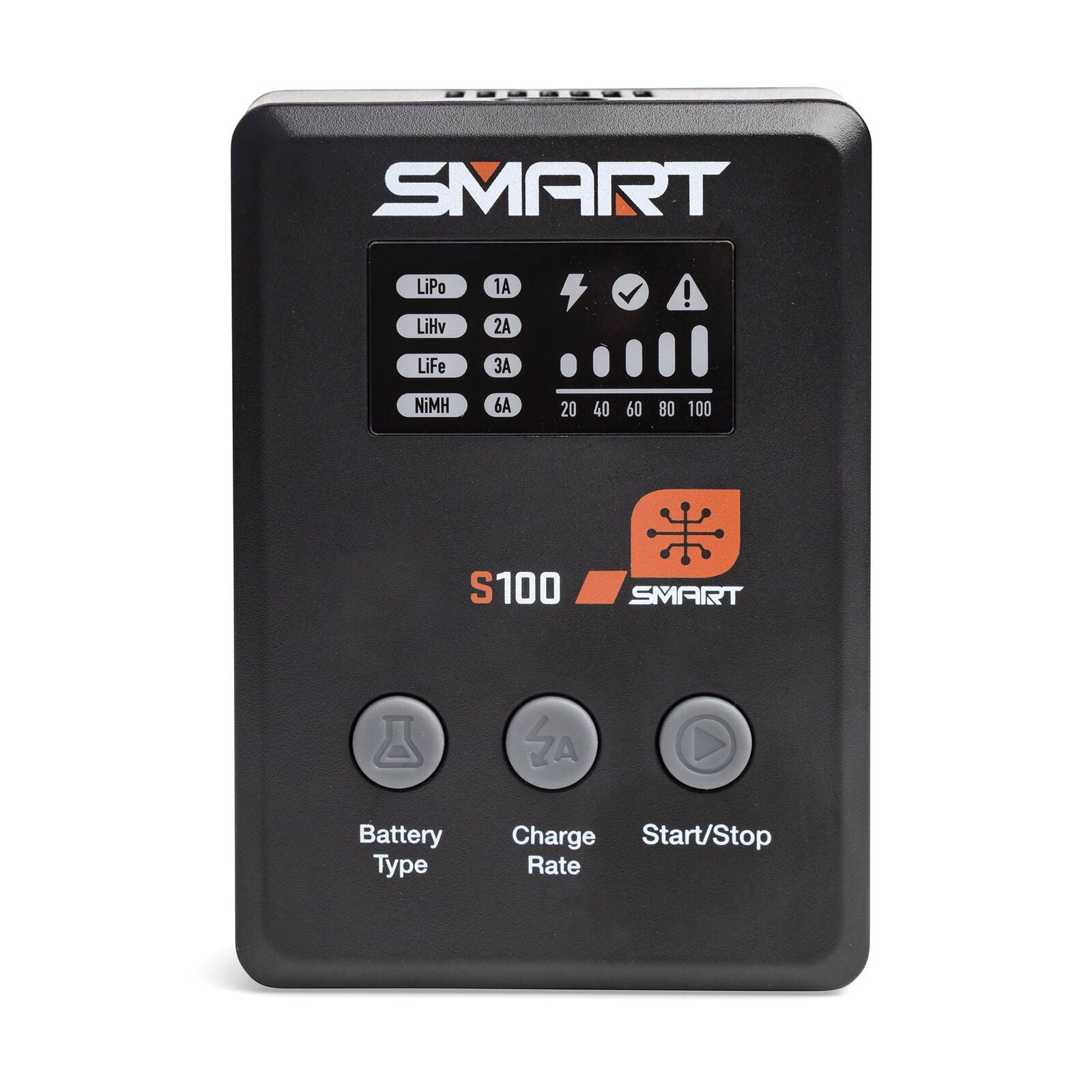 Spektrum RC - Smart Charger S100 1x100W USB-C
