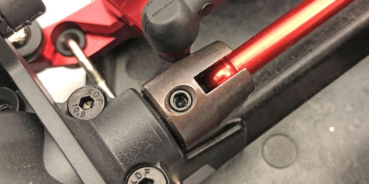 Kyosho - HD Center Shaft Cup F (FZ02)