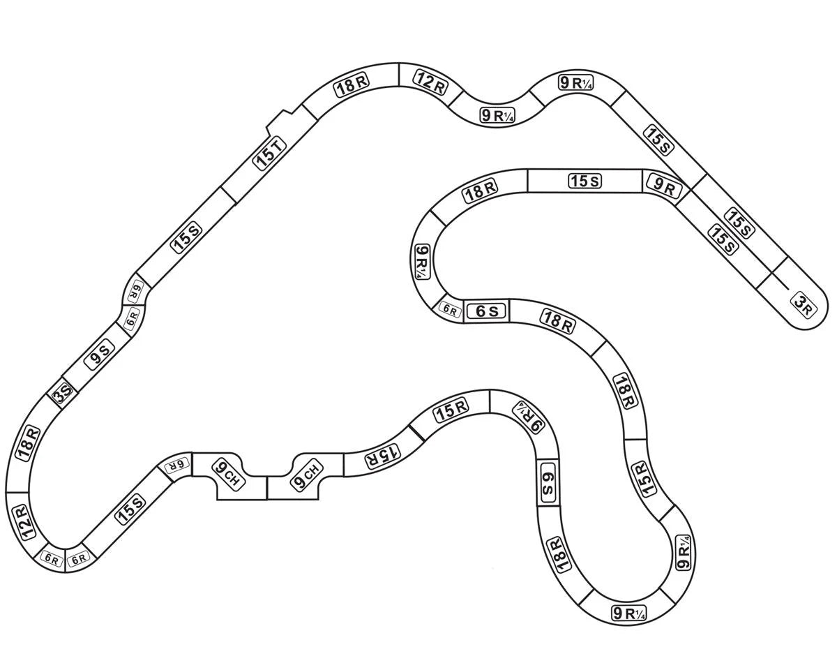 AFX - Senna Limited Edition