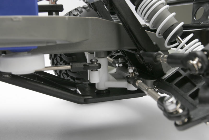 Traxxas - Slash 1/10-Scale 2WD Short Course Racing Truck with TQ™ 2.4GHz radio system, Azul