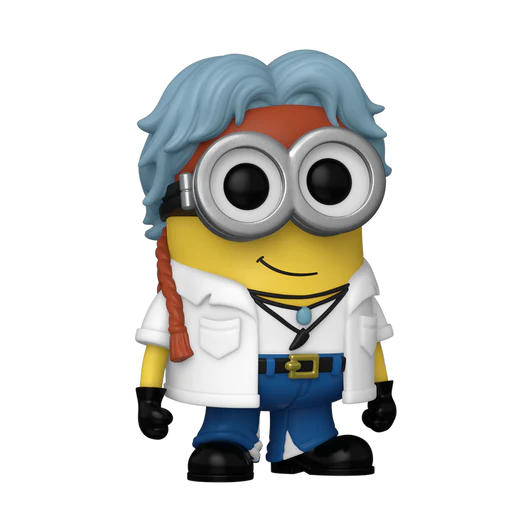 Funko Pop Movies: Mi Villano Favorito X BTS - Suga, #420