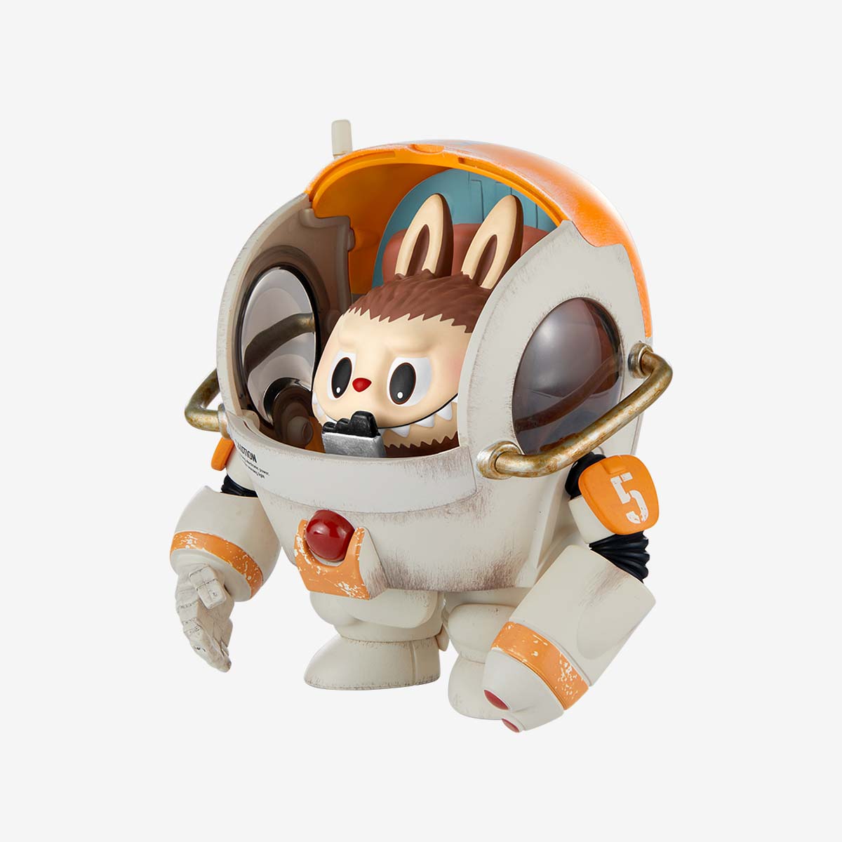 Pop Mart - THE MONSTERS × Kow Yokoyama Ma.k. Series (Aleatorio)