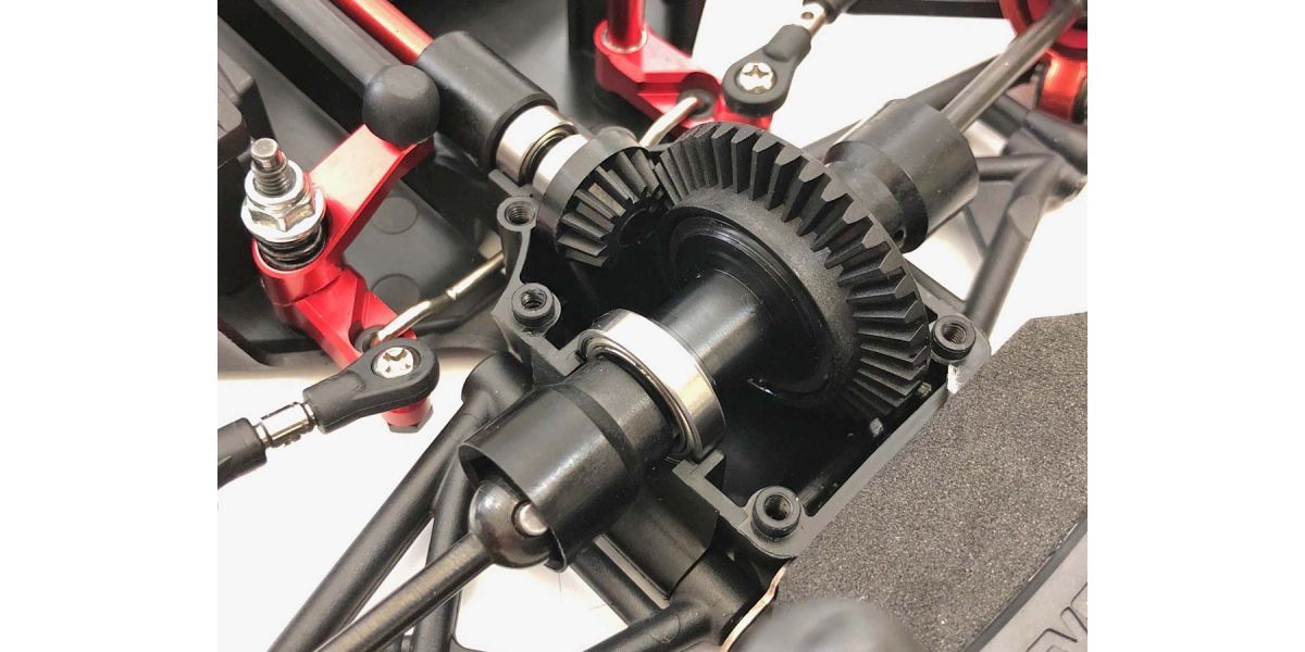 Kyosho - Ball Diff 40T (for FZ02 TC)