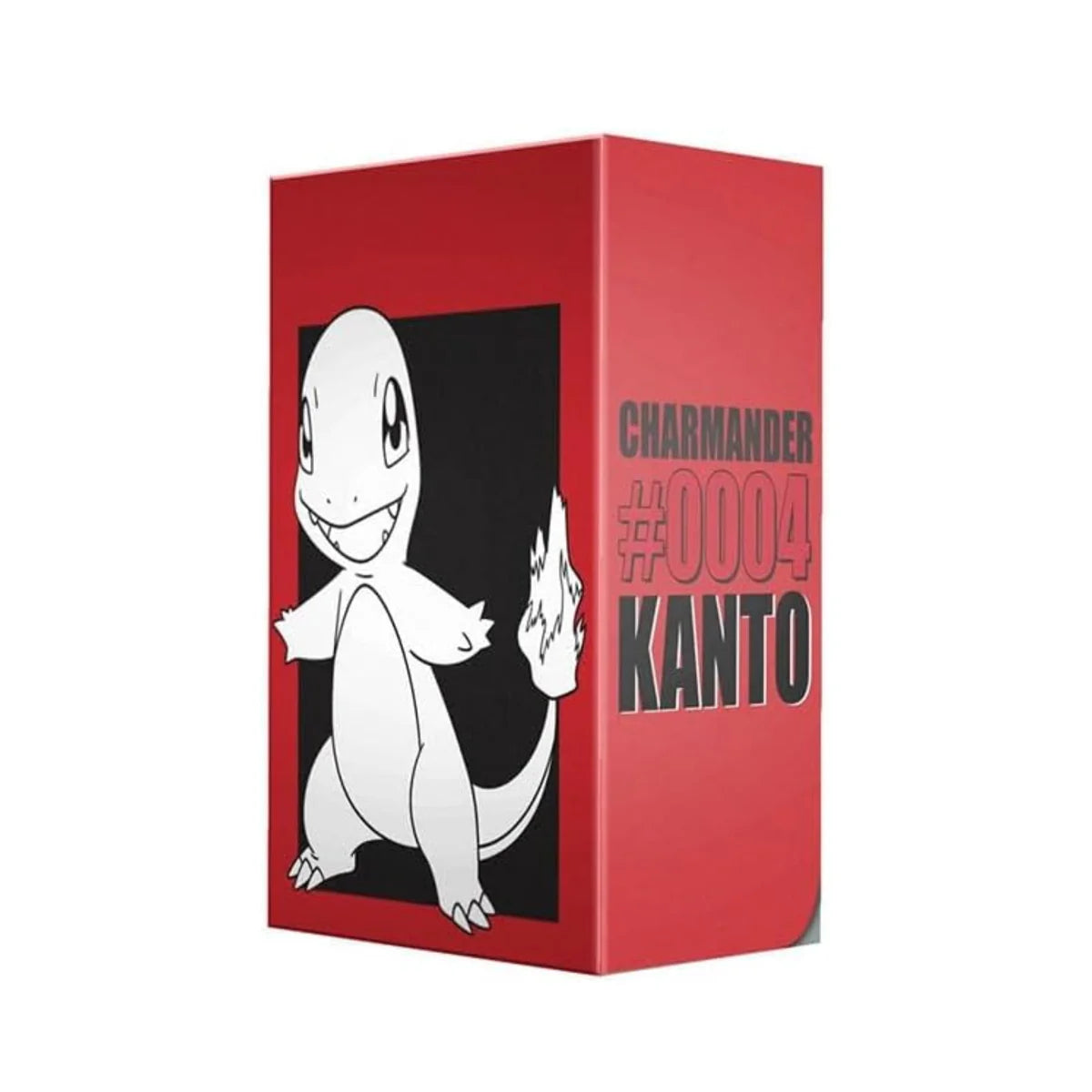Ultra PRO - Deckbox: Full View Pokemon - Charmander