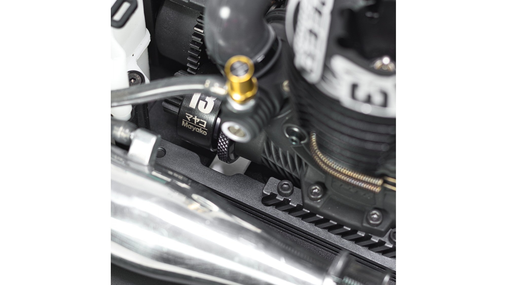 Mayako - MPC マヤコ Mayako MX8-24MPC 1:8th Nitro Buggy