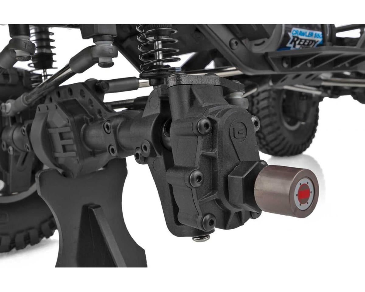 Element RC - Enduro Ecto Portal Trail Truck 4x4 RTR 1/10 Rock Crawler Combo (Grey)