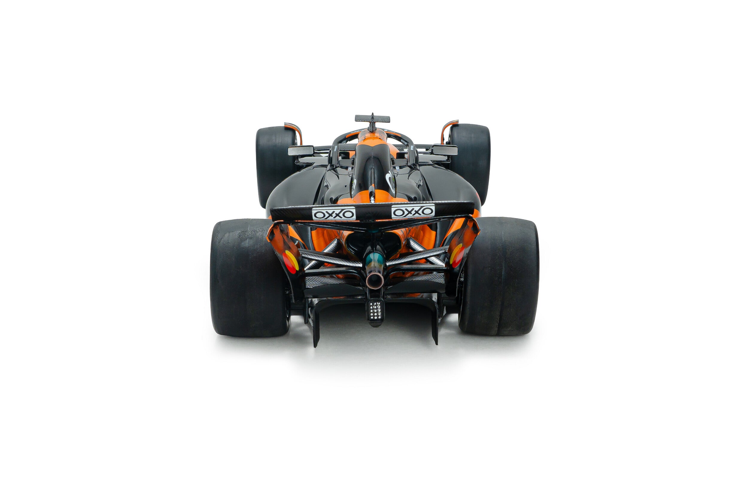 Solido - McLaren MCL39 Orange O. Piastri #81 GP China 2025, 1:18