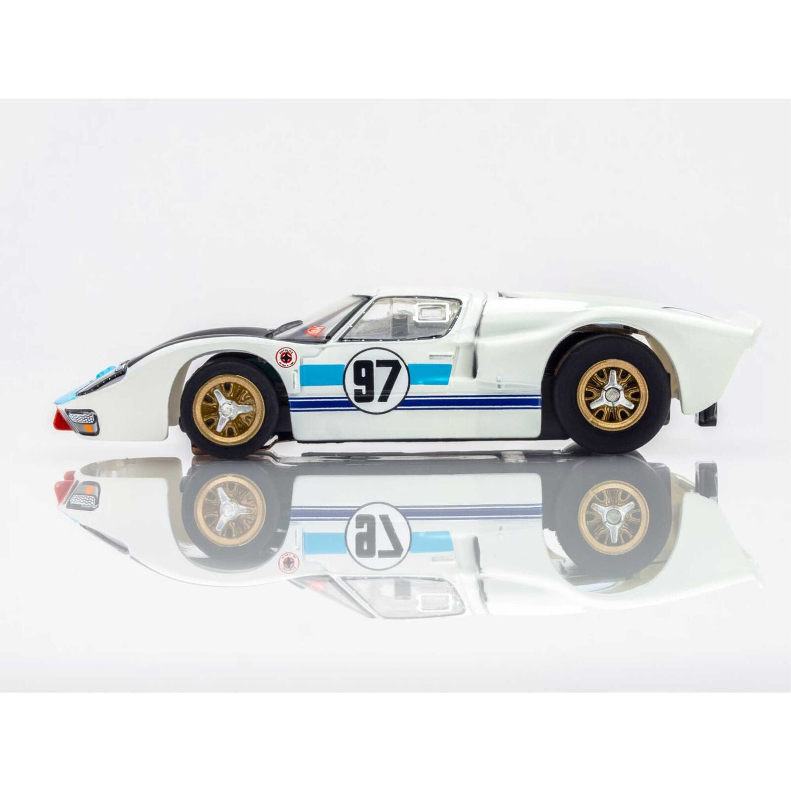 AFX - Ford GT40 MKII #97 Daytona, Escala 1/64