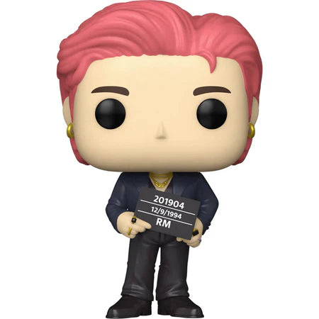 FUNKO POP Rocks: BTS Butter - RM, #279