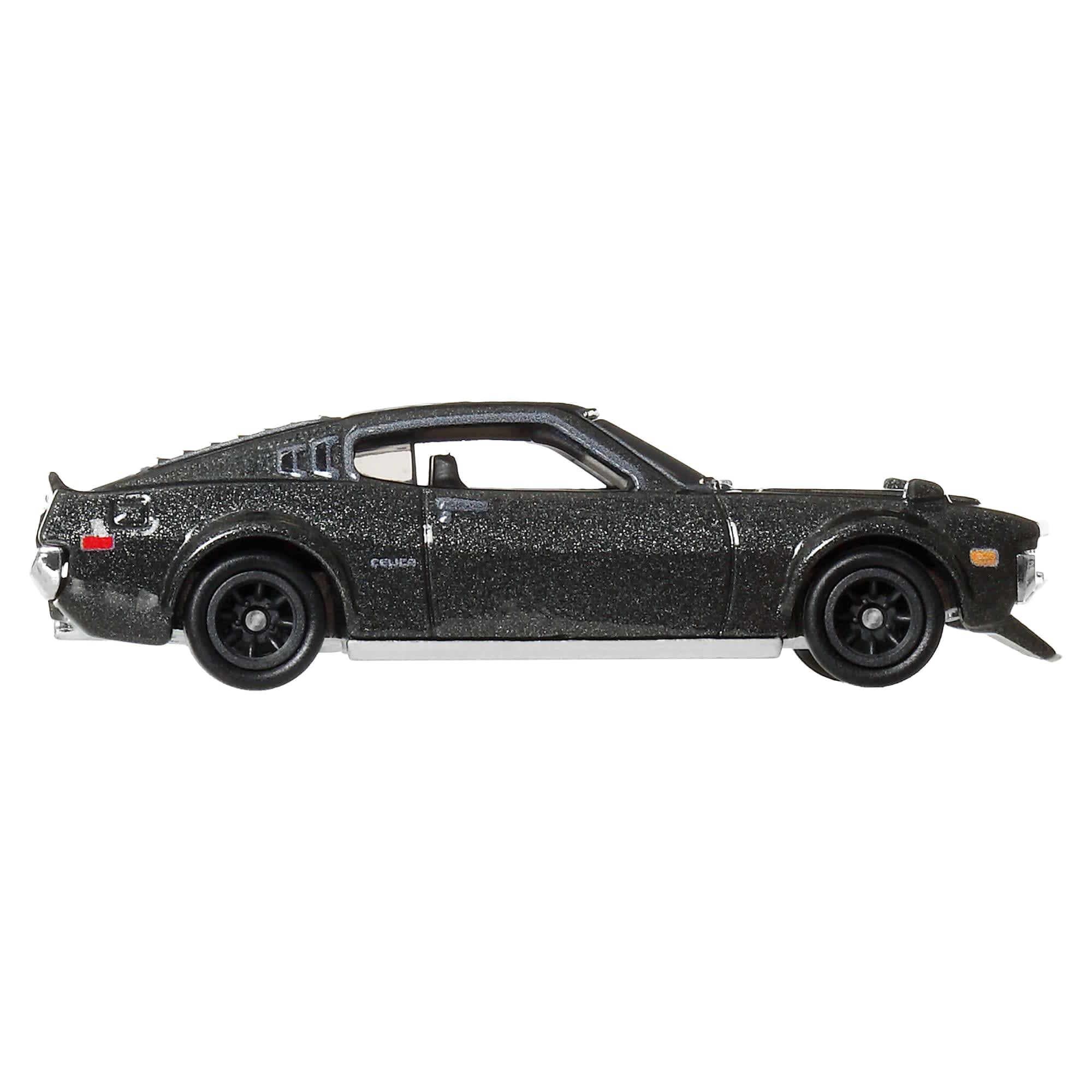 Mattel - Hot Wheels '77 Toyota Celica - 2025 Car Culture Japan Historics, 3/5
