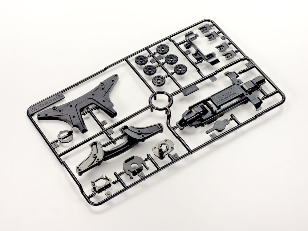 Tamiya - 1/32 Raizzan Mini 4WD Kit (ME-Chassis)