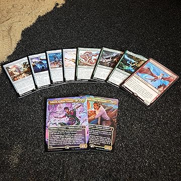 Magic MTG - Commander - Aetherdrift - Living Energy (Ingles)