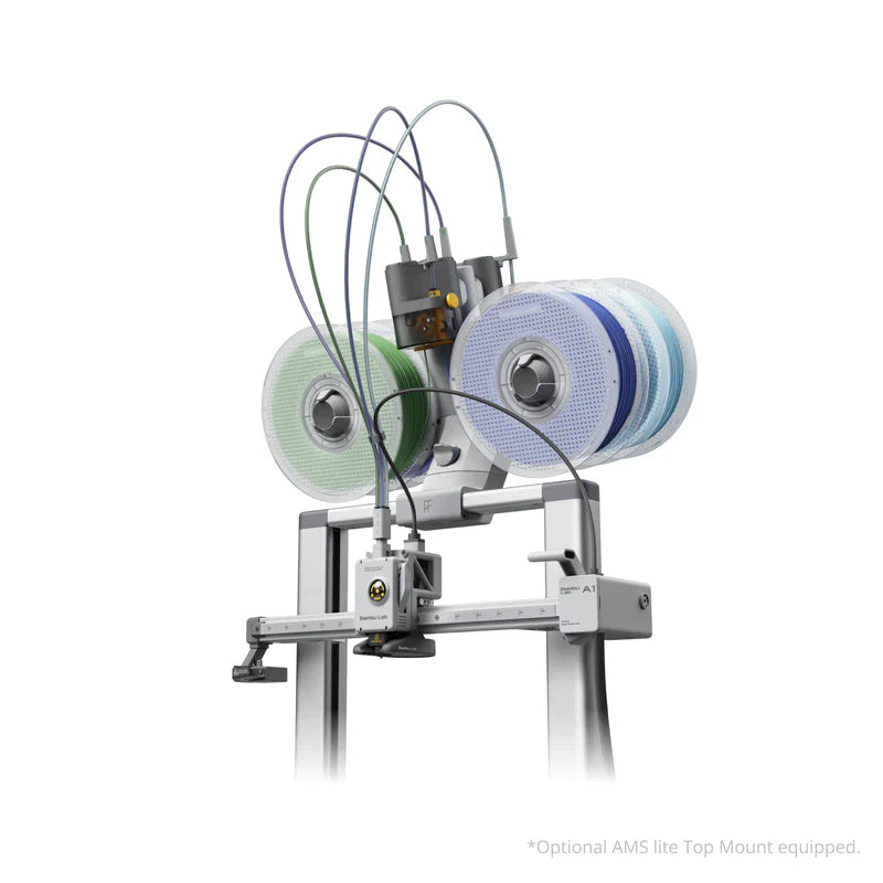 Bambu Lab - Impresora 3D Bambu Lab A1 Combo