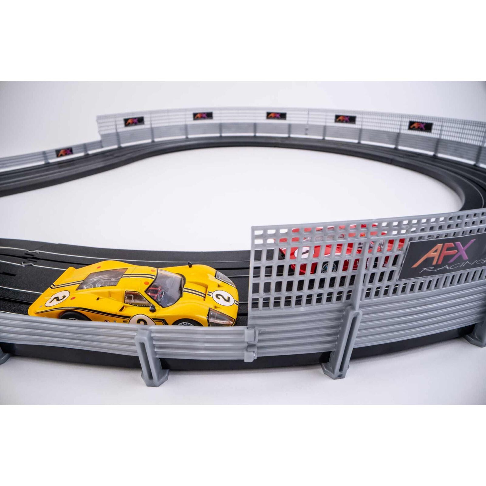 AFX - Catch Fence, Escala 1/64