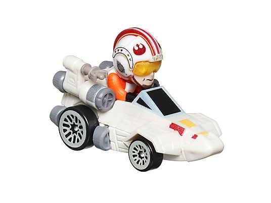 Mattel - Racer Verse Luke Skywalker Hot Wheels