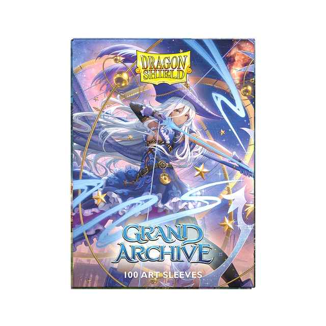 Dragon Shield - Matte Dual Art Sleeves - Diana, Moonpiercer - Standard Size