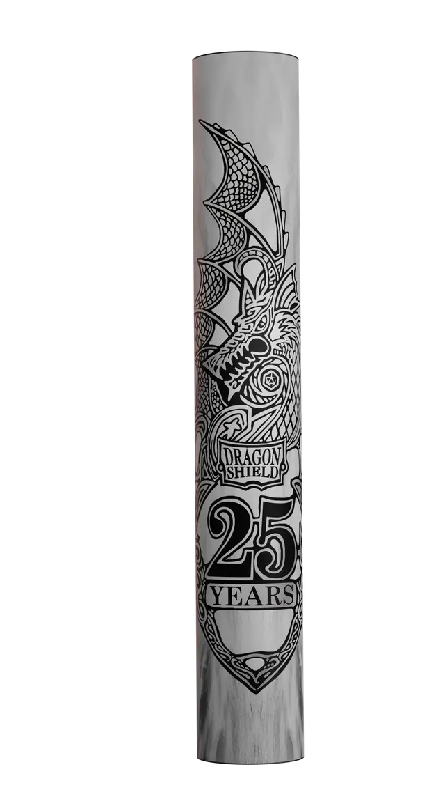 Arcane Tinmen - Dragon Shield - 25th Anniversary - TCG Playmat