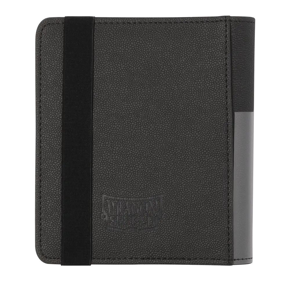 Dragon Shield - Card Codex Portfolio 80: Iron Grey