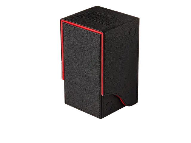 Arcane Tinmen - Dragon Shield - Nest +100 - Black/Red