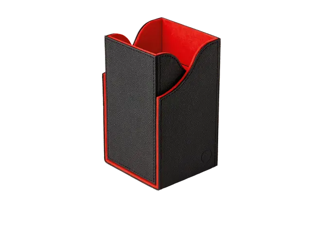 Arcane Tinmen - Dragon Shield - Nest +100 - Black/Red