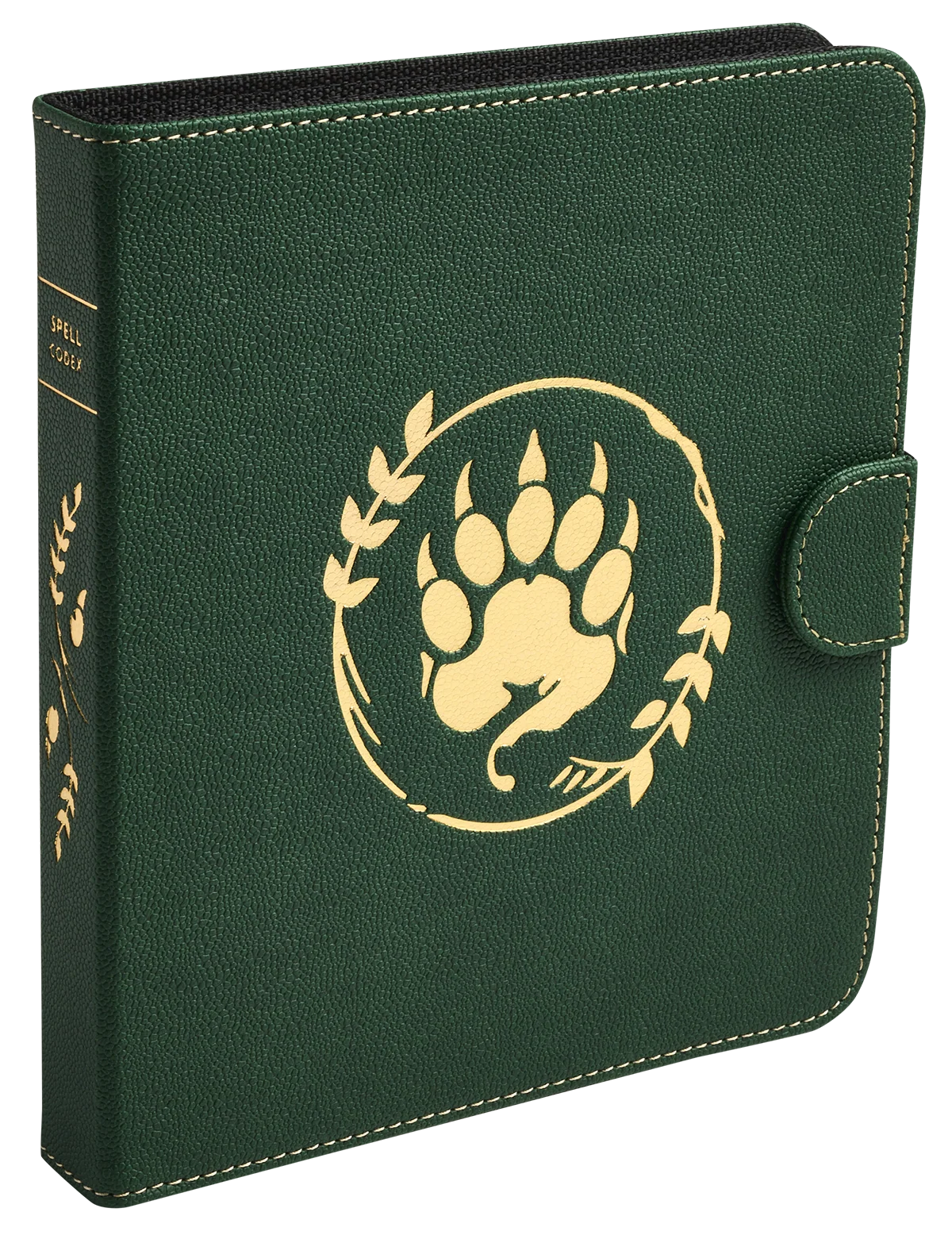 Dragon Shield - Binder: Spell Codex Portfolio 160 - Forest Green