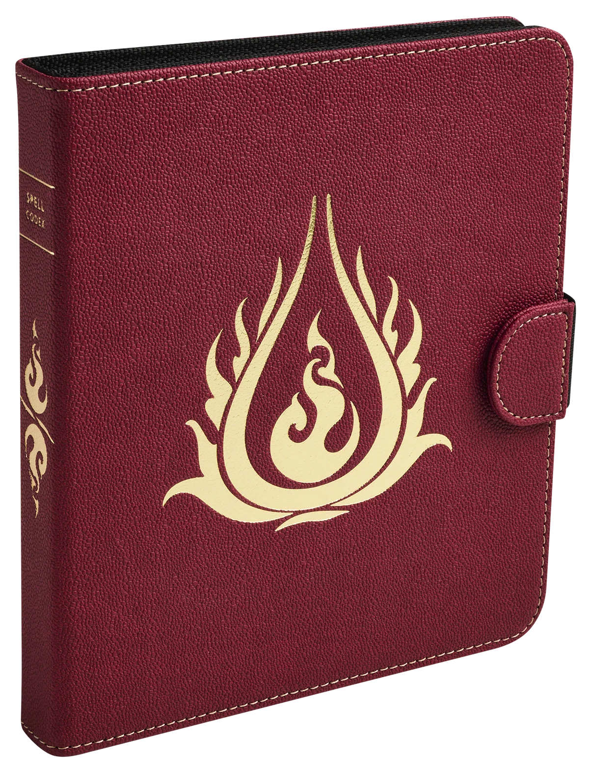Dragon Shield - Binder: Spell Codex Portfolio 160 - Blood Red