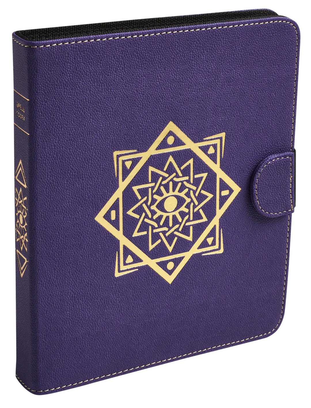 Dragon Shield - Binder: Spell Codex Portfolio 160 - Arcane Purple