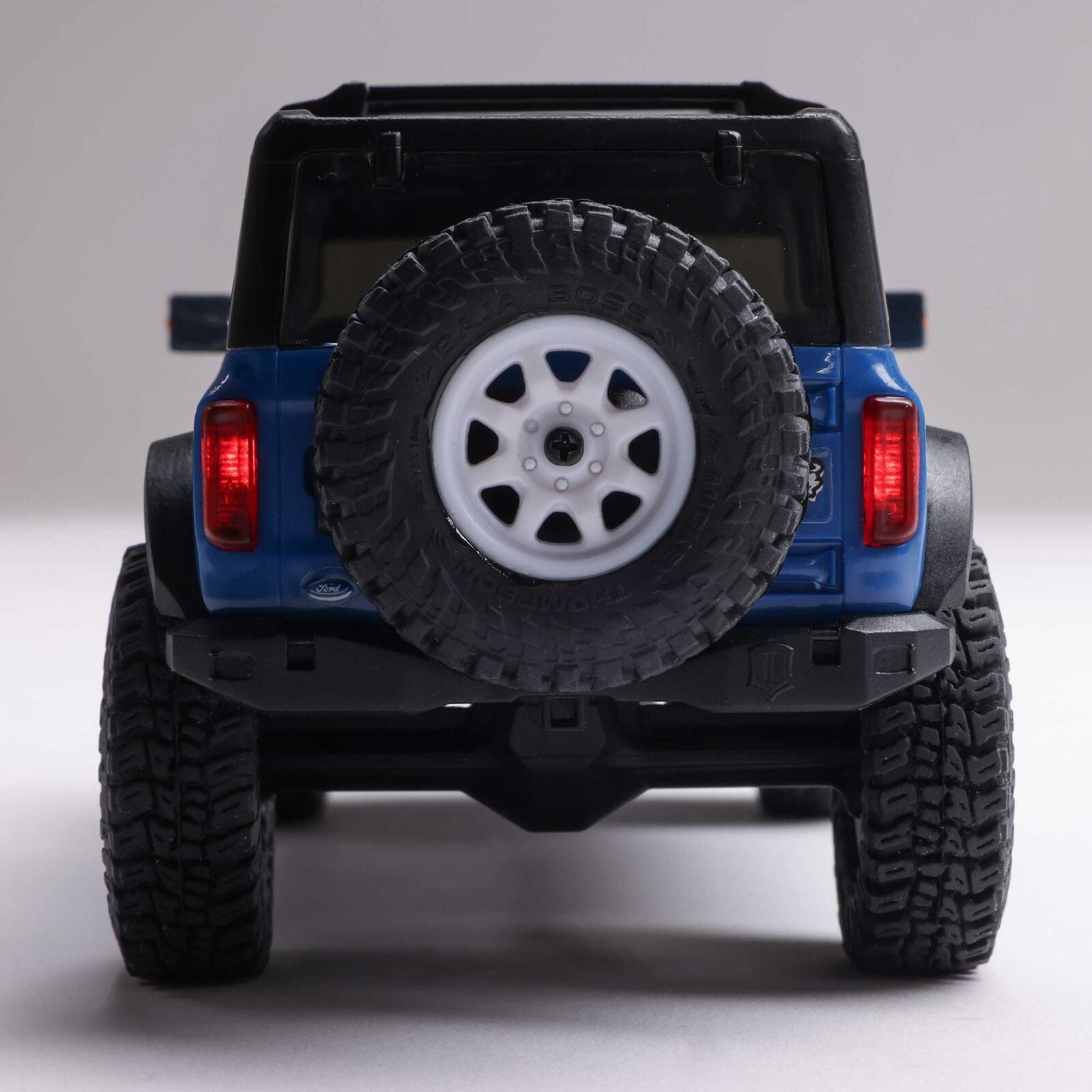 Axial - 1/30 Axial SCX30 Ford Bronco (Battery & Charger Included), Azul