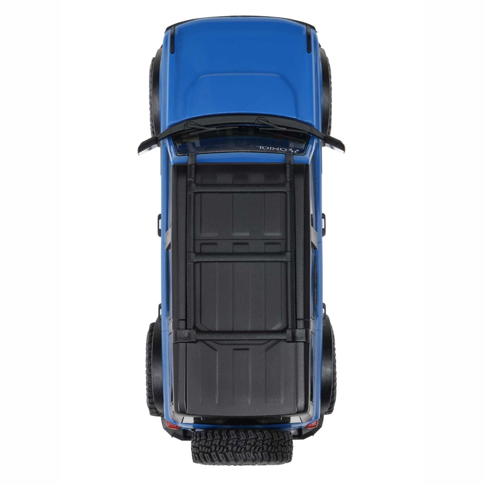 Axial - 1/30 Axial SCX30 Ford Bronco (Battery & Charger Included), Azul