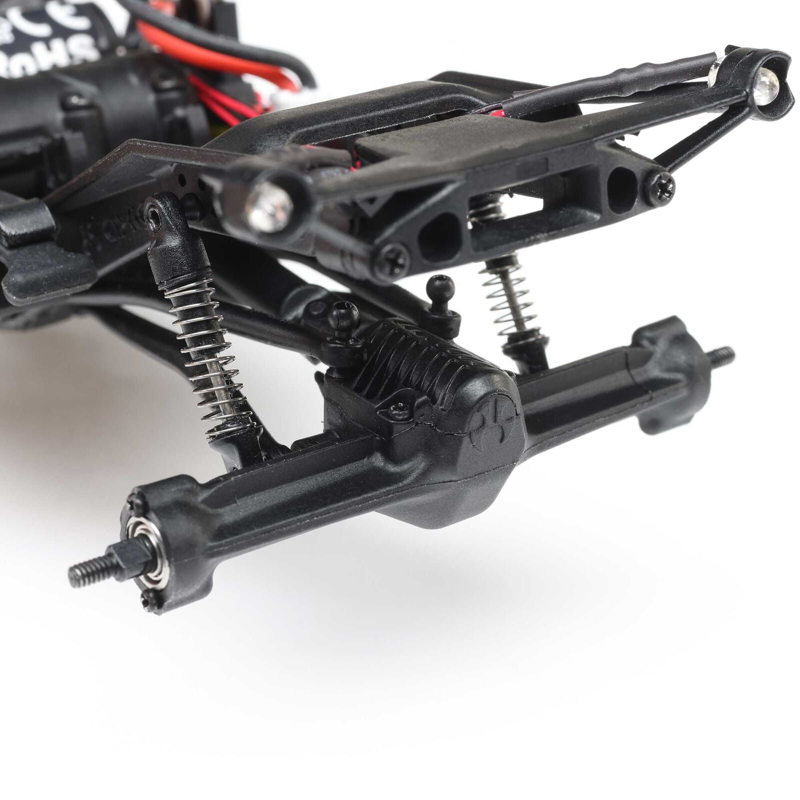 Axial - 1/30 Axial SCX30 Ford Bronco (Battery & Charger Included), Gris