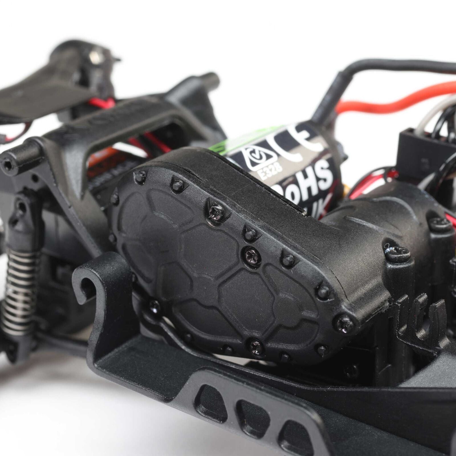 Axial - 1/30 Axial SCX30 Jeep Wrangler (Battery & Charger Included), Verde