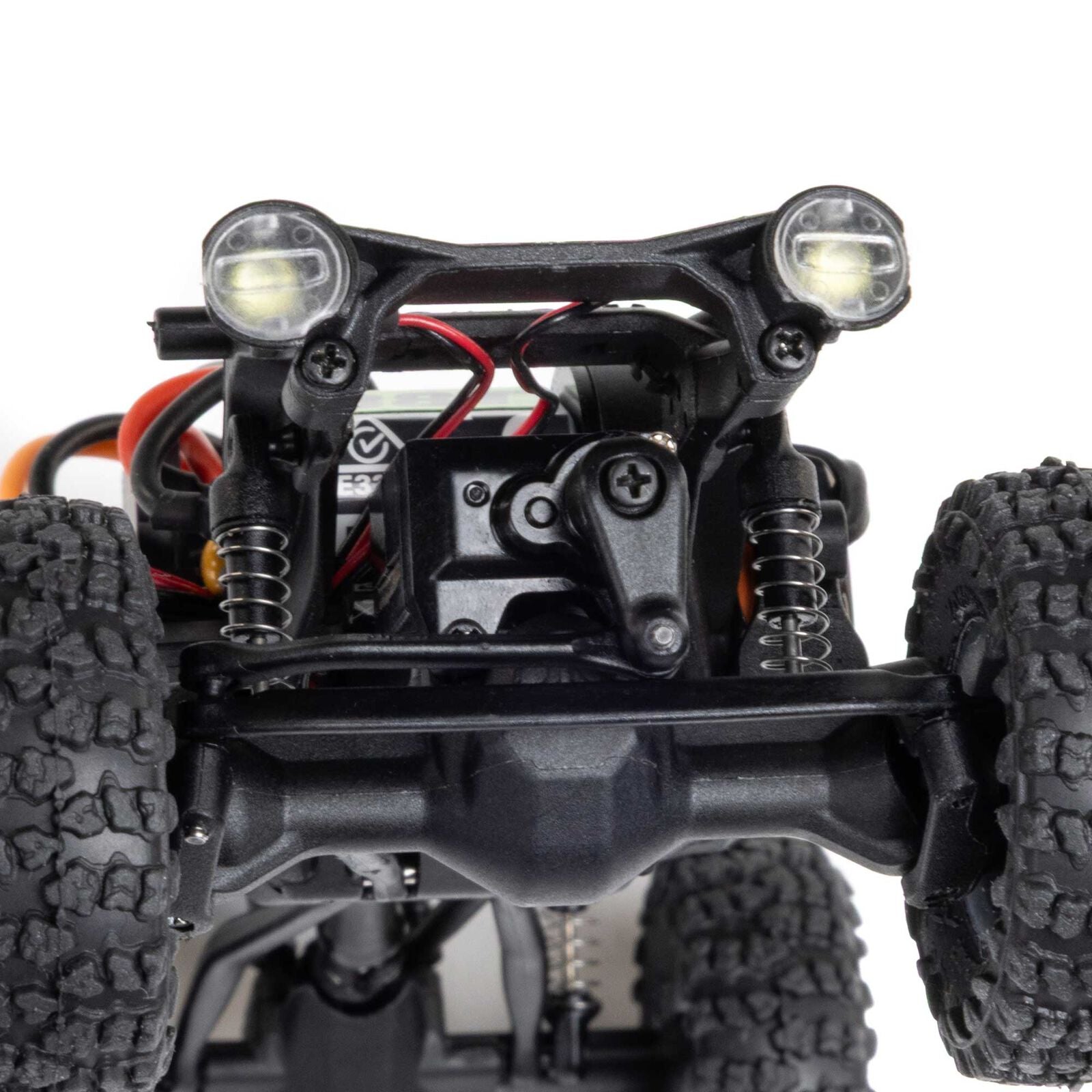 Axial - 1/30 Axial SCX30 Jeep Wrangler (Battery & Charger Included), Verde