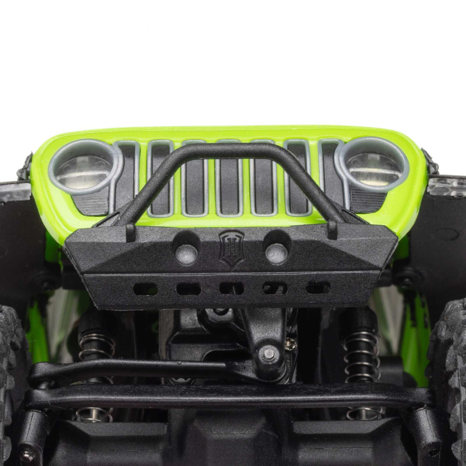 Axial - 1/30 Axial SCX30 Jeep Wrangler (Battery & Charger Included), Verde
