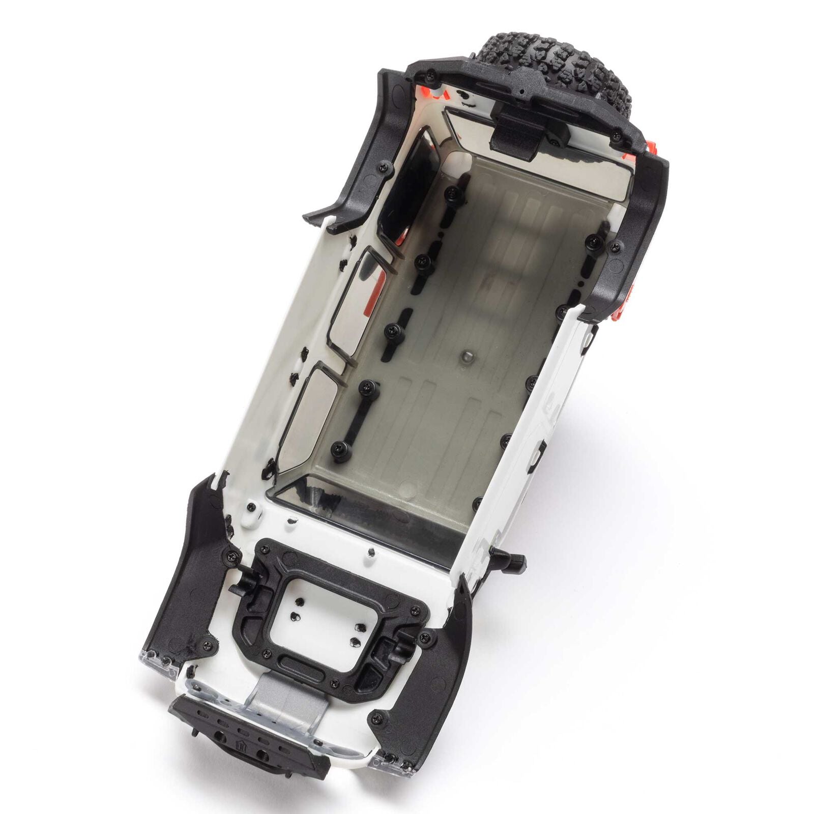 Axial - 1/30 Axial SCX30 Jeep Wrangler (Battery & Charger Included), Verde