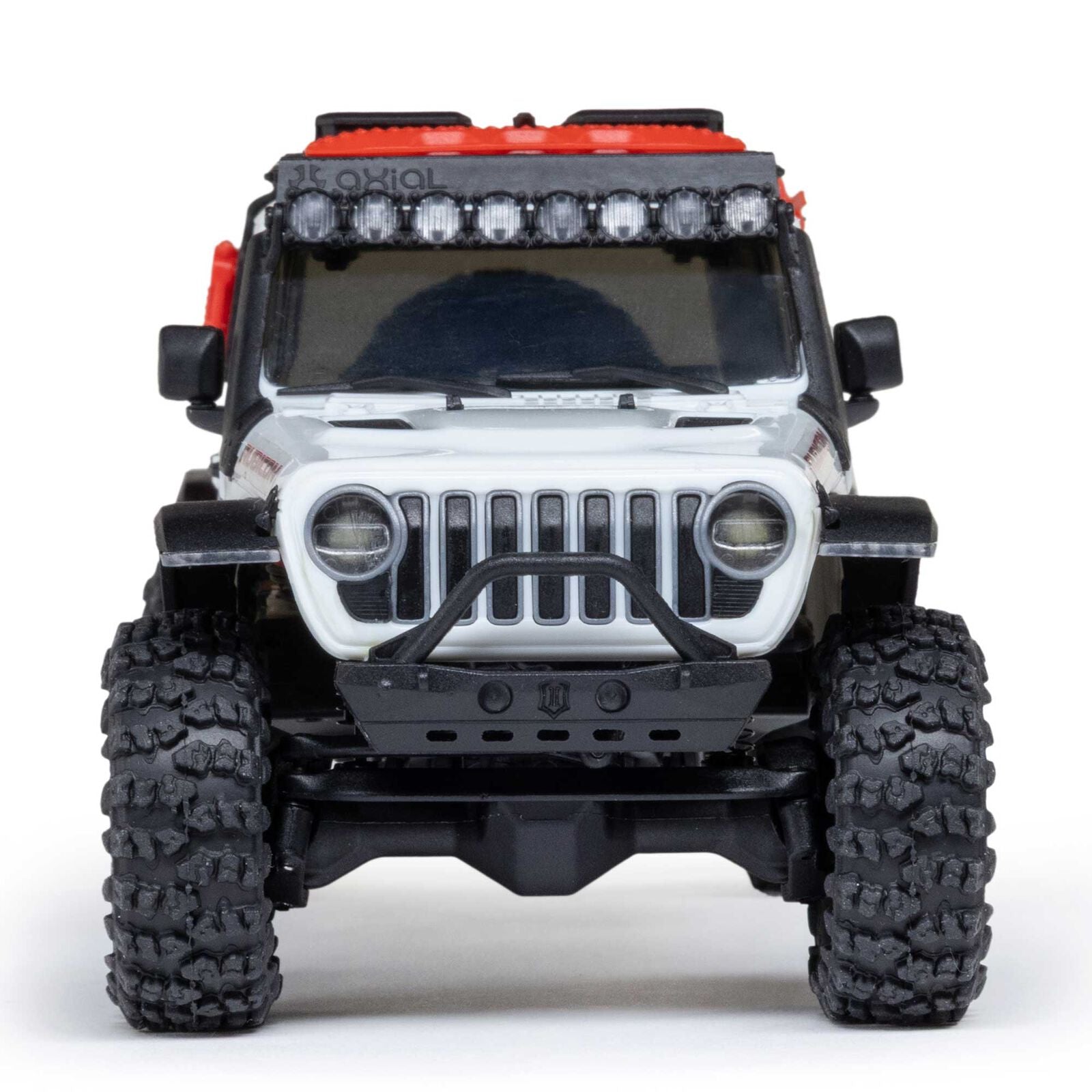 Axial - 1/30 Axial SCX30 Jeep Wrangler (Battery & Charger Included), Blanca