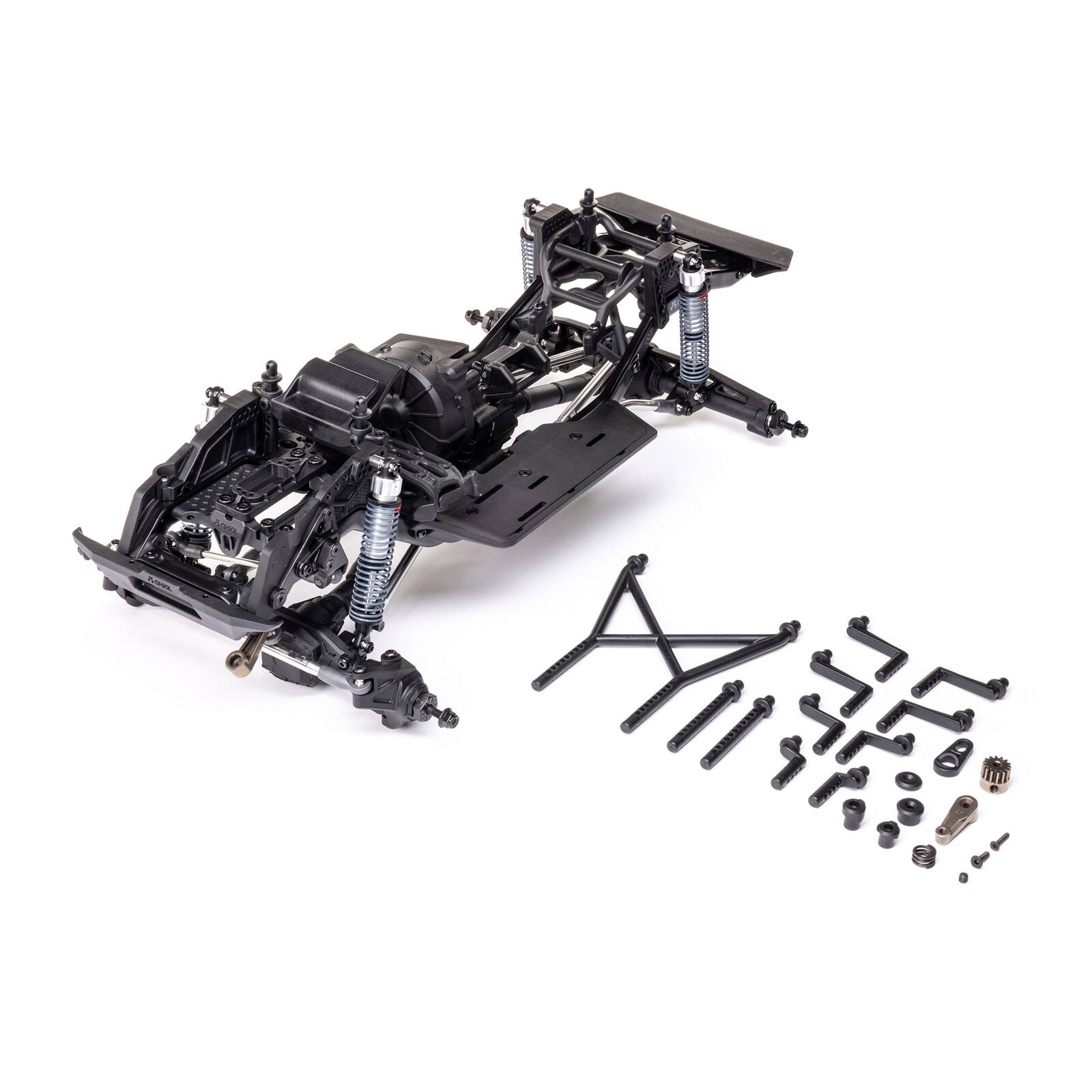 Axial - 1/10 SCX10 III 4WD Rock Crawler Builder's Kit