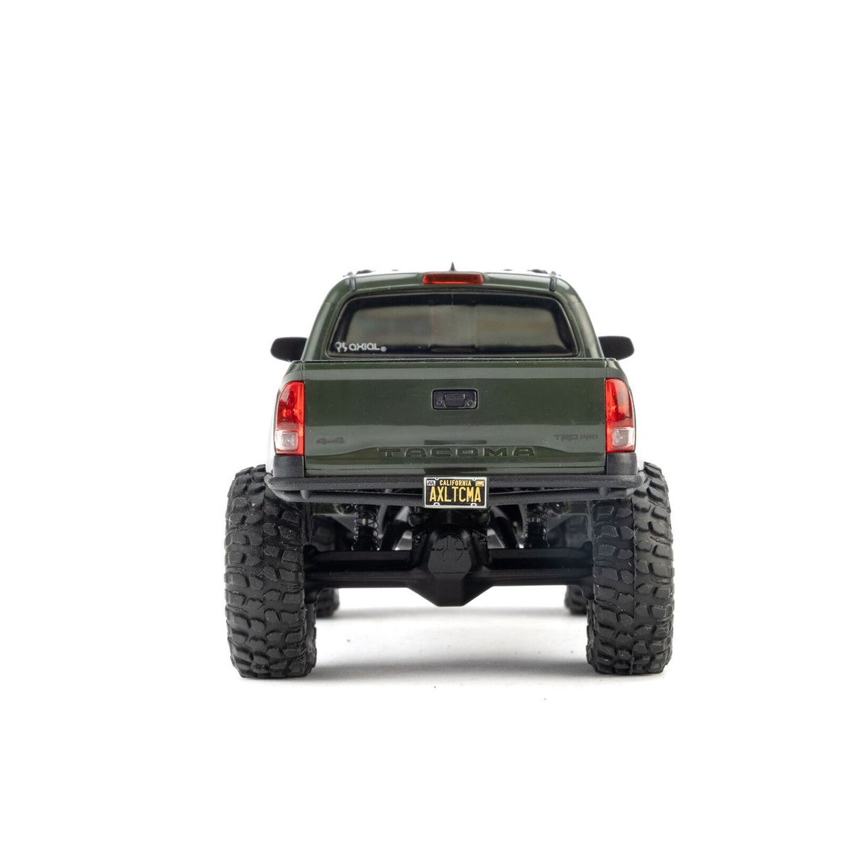Axial - 1/30 SCX30 Toyota Tacoma TRD Pro 4X4 RTR, Extreme Off-Road, Verde