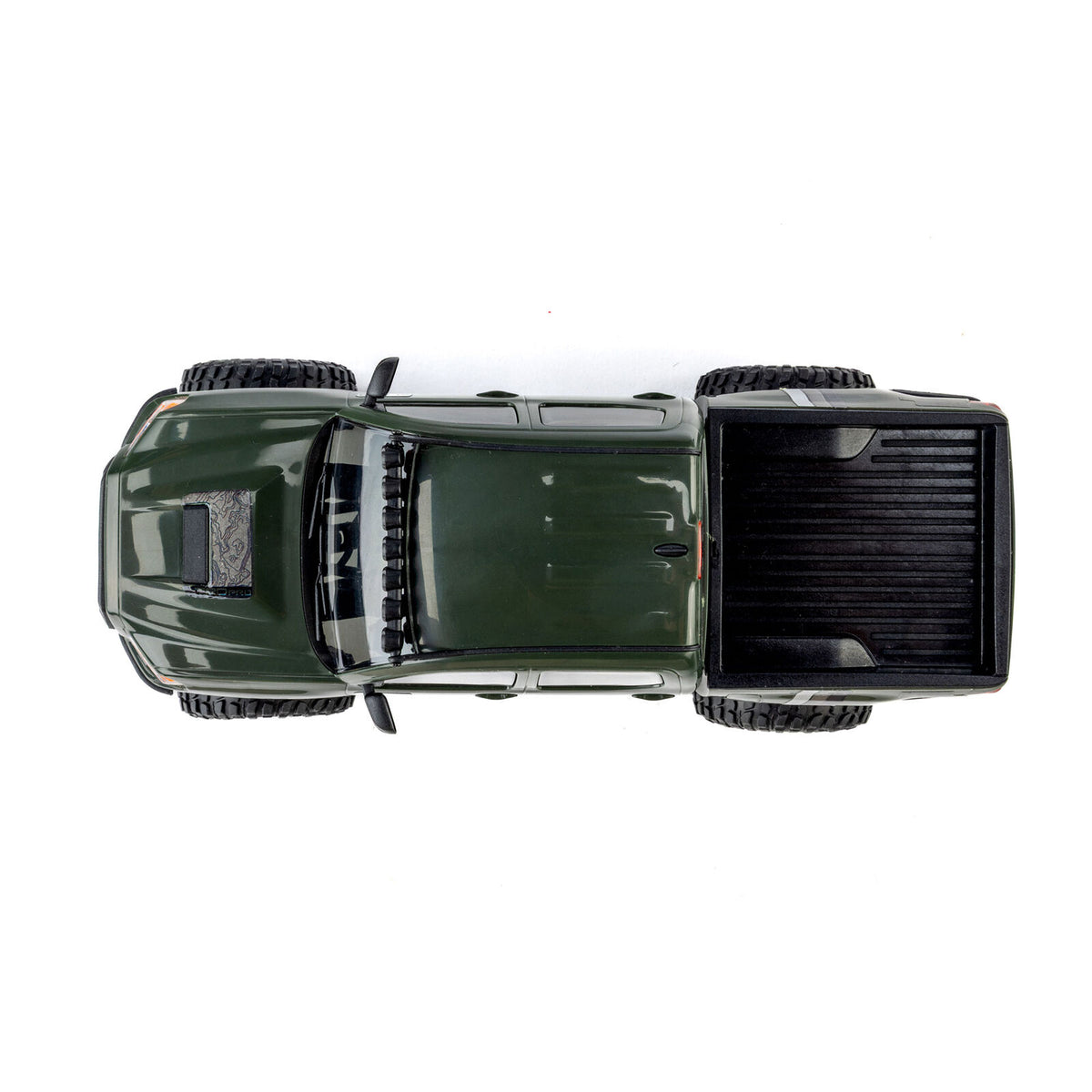Axial - 1/30 SCX30 Toyota Tacoma TRD Pro 4X4 RTR, Extreme Off-Road, Verde