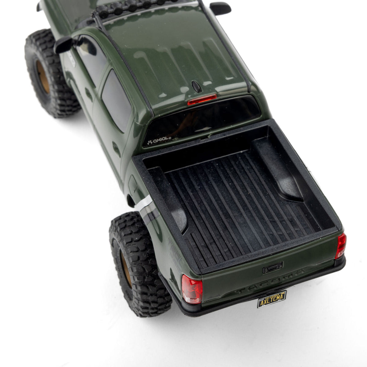 Axial - 1/30 SCX30 Toyota Tacoma TRD Pro 4X4 RTR, Extreme Off-Road, Verde
