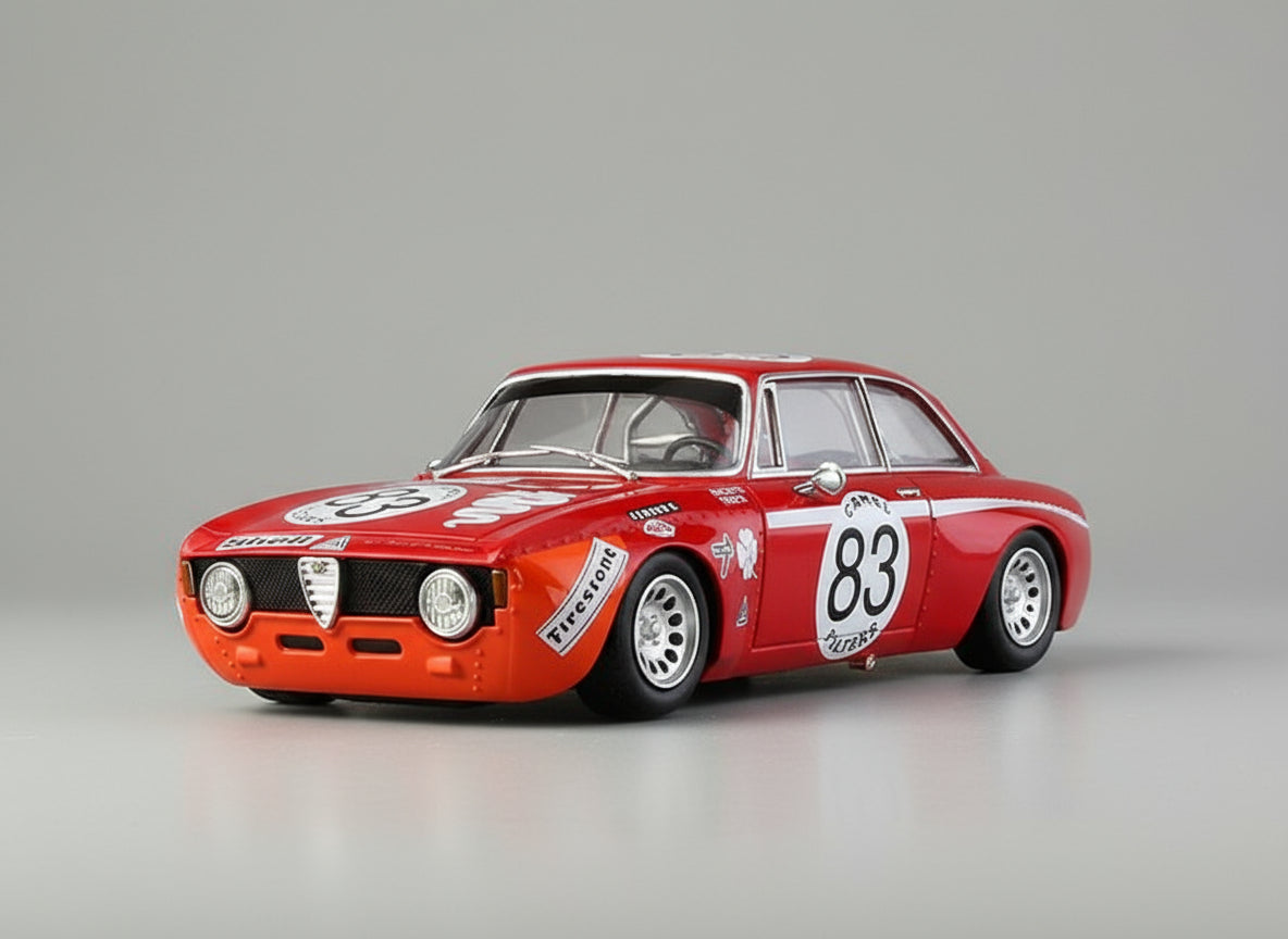 Revo Slot - Alfa GTA 24 hrs SPA Facetti # 83