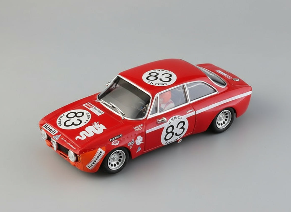 Revo Slot - Alfa GTA 24 hrs SPA Facetti # 83