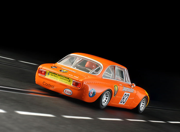 Revo Slot - Alfa GTA Jagermeister # 83