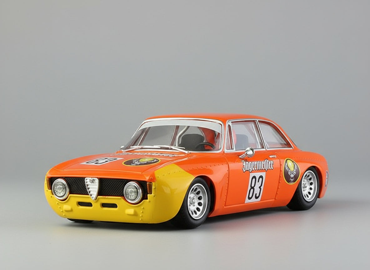 Revo Slot - Alfa GTA Jagermeister # 83