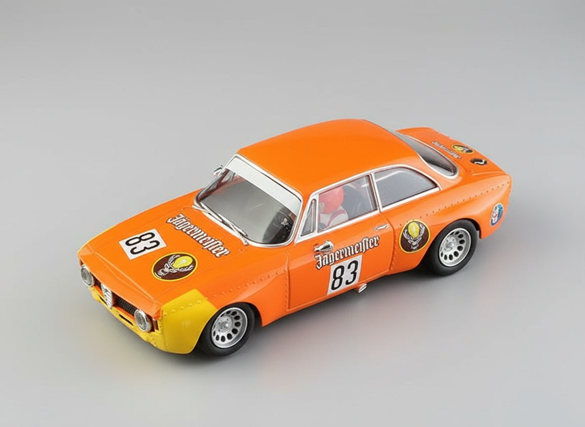 Revo Slot - Alfa GTA Jagermeister # 83