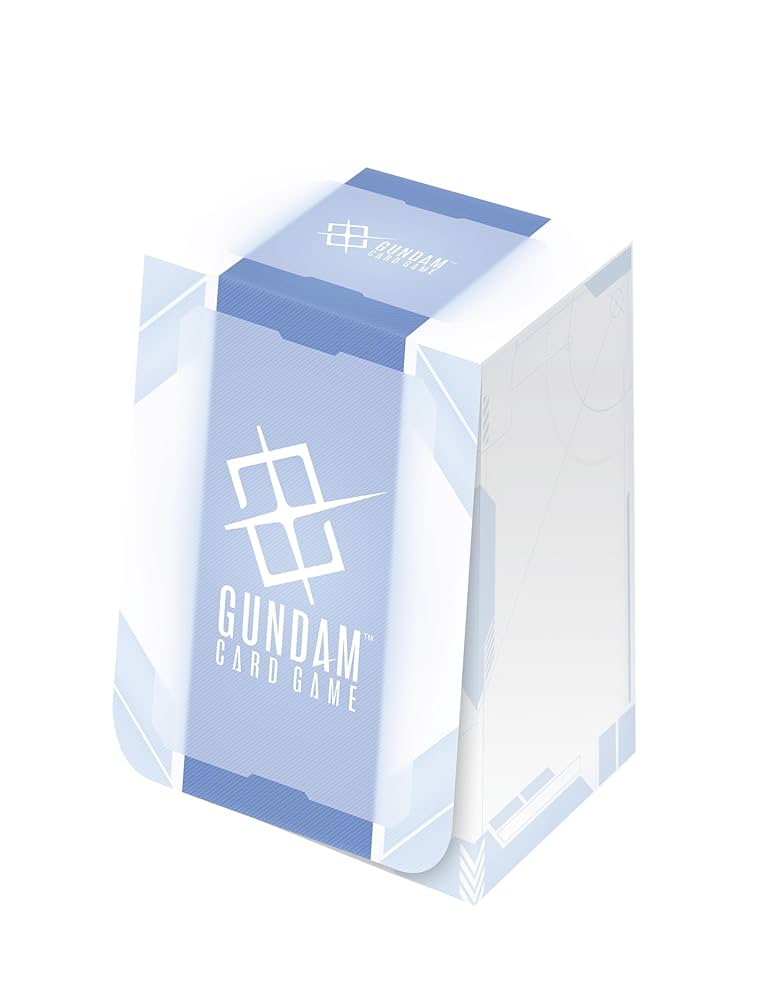 Gundam TCG: Oficial Deck Box