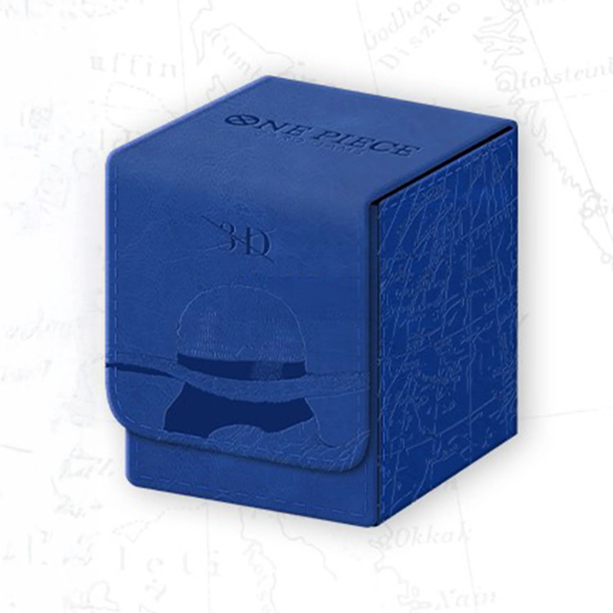 Bandai - One Piece Card Game: Limited Card Case Premium 3D2Y (Blue)