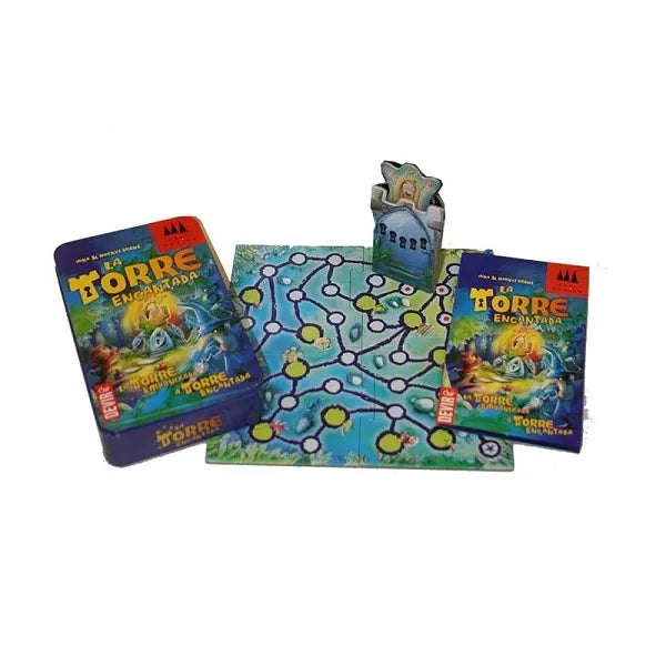 Devir - La Torre Encantada (Versión Lata)