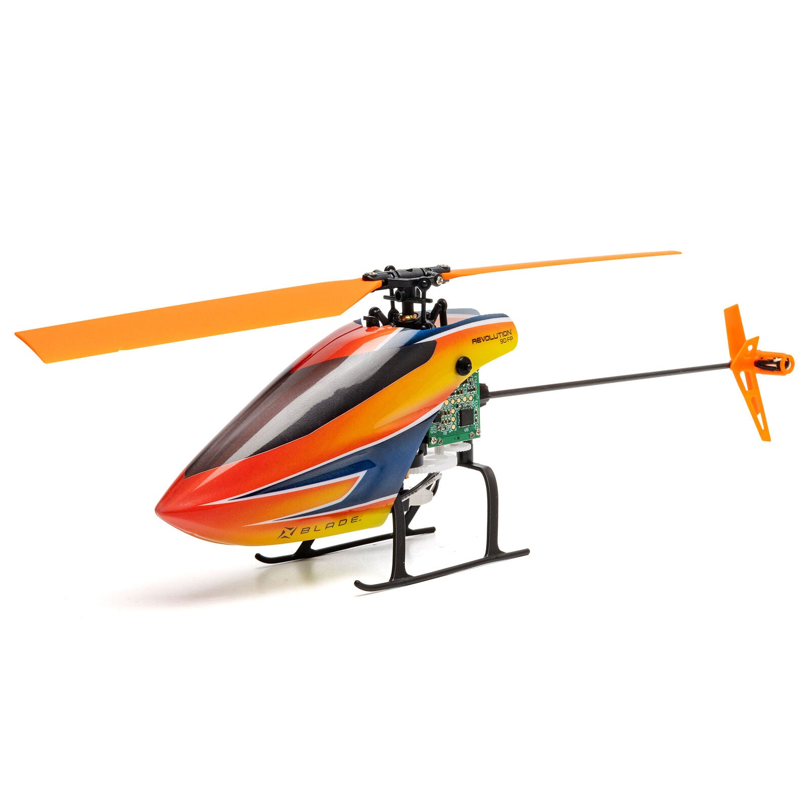 Blade - Helicóptero eléctrico Revolution 90 FP RTF with SAFE