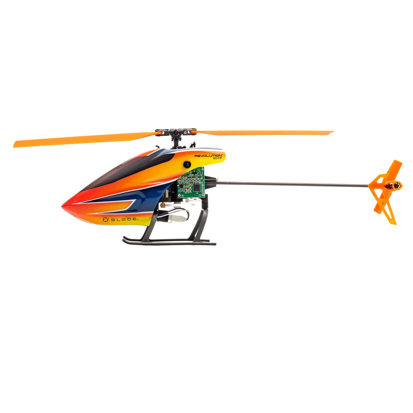 Blade - Helicóptero eléctrico Revolution 90 FP RTF with SAFE
