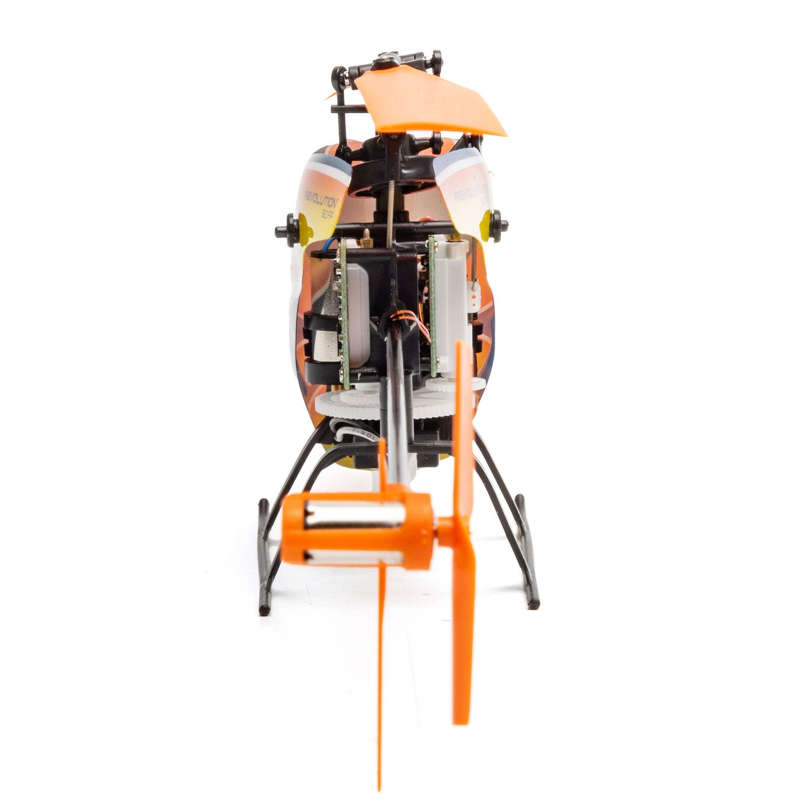 Blade - Helicóptero eléctrico Revolution 90 FP RTF with SAFE